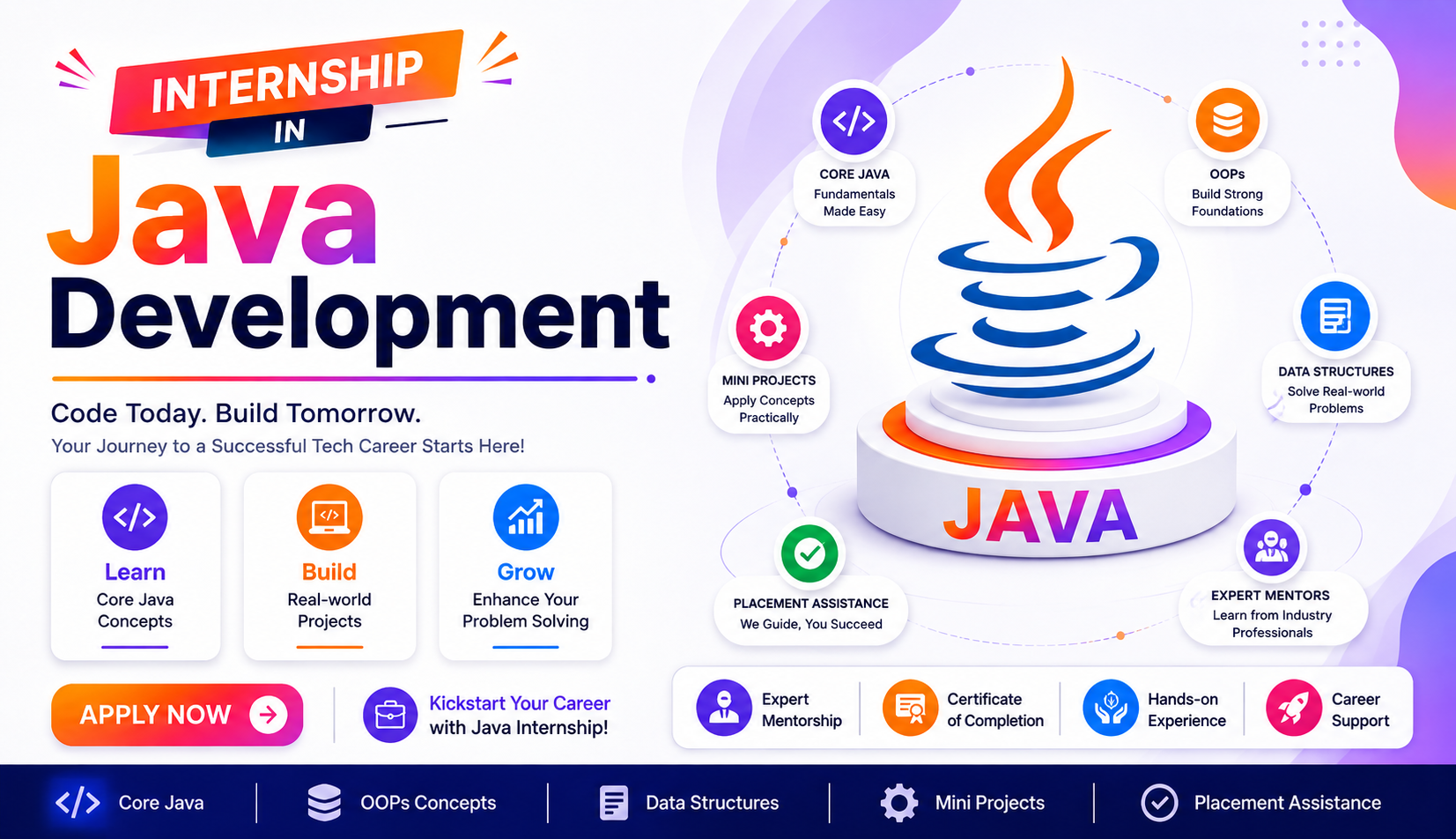 Java Internship