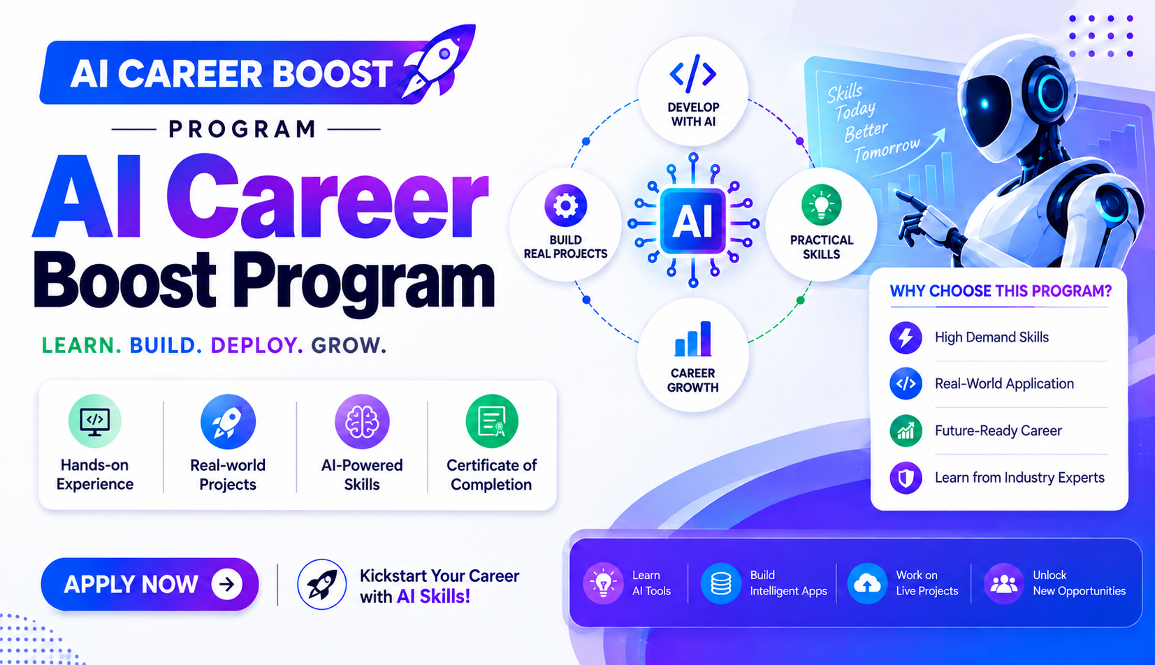 AI Career Boost Program