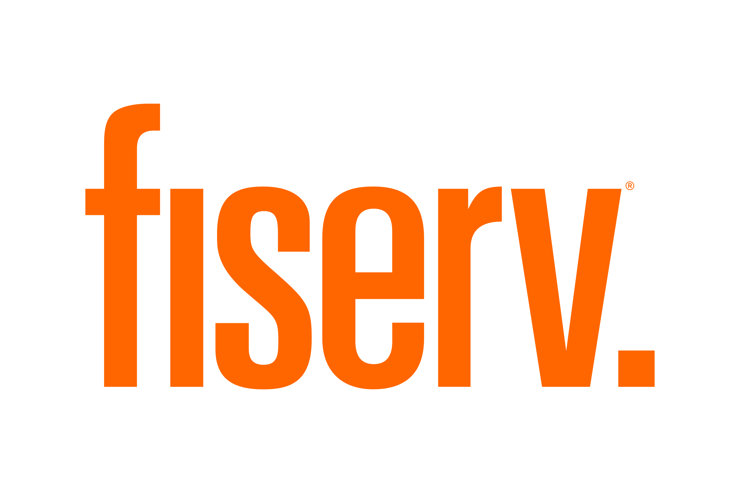 Fiserv logo