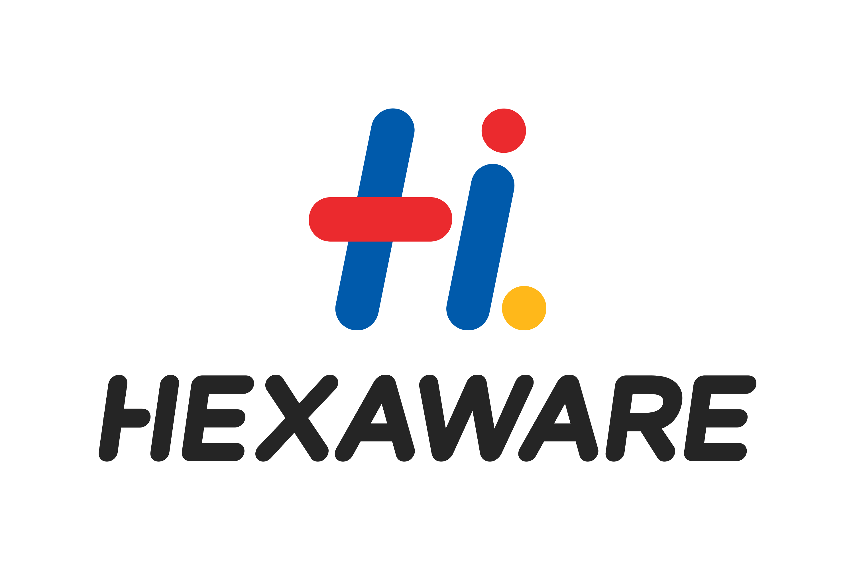 Hexaware logo