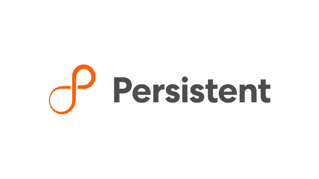 persistent logo